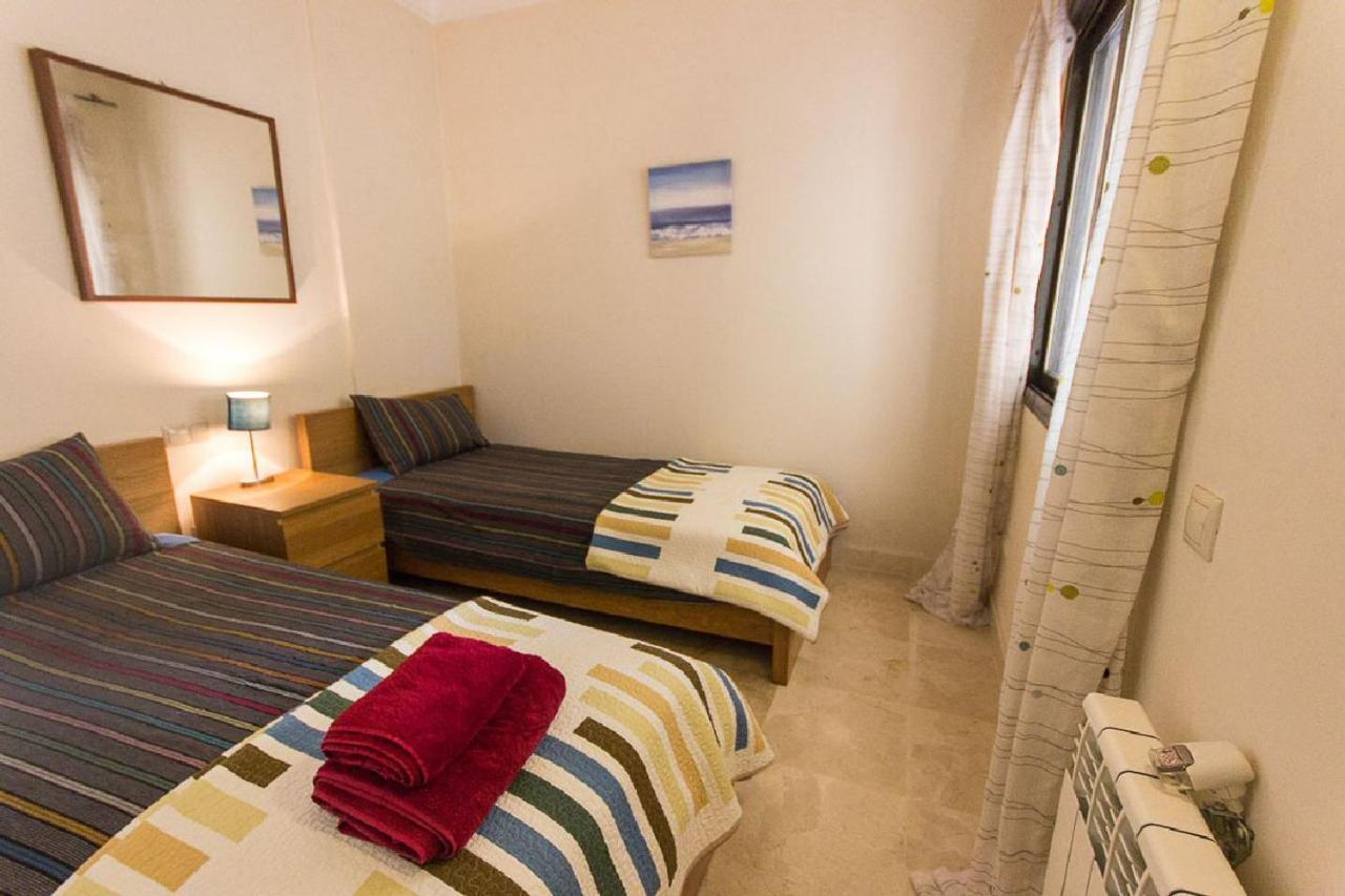 Roda Golf & Beach Resort Wonderful Ground Floor Apartment Exteriör bild