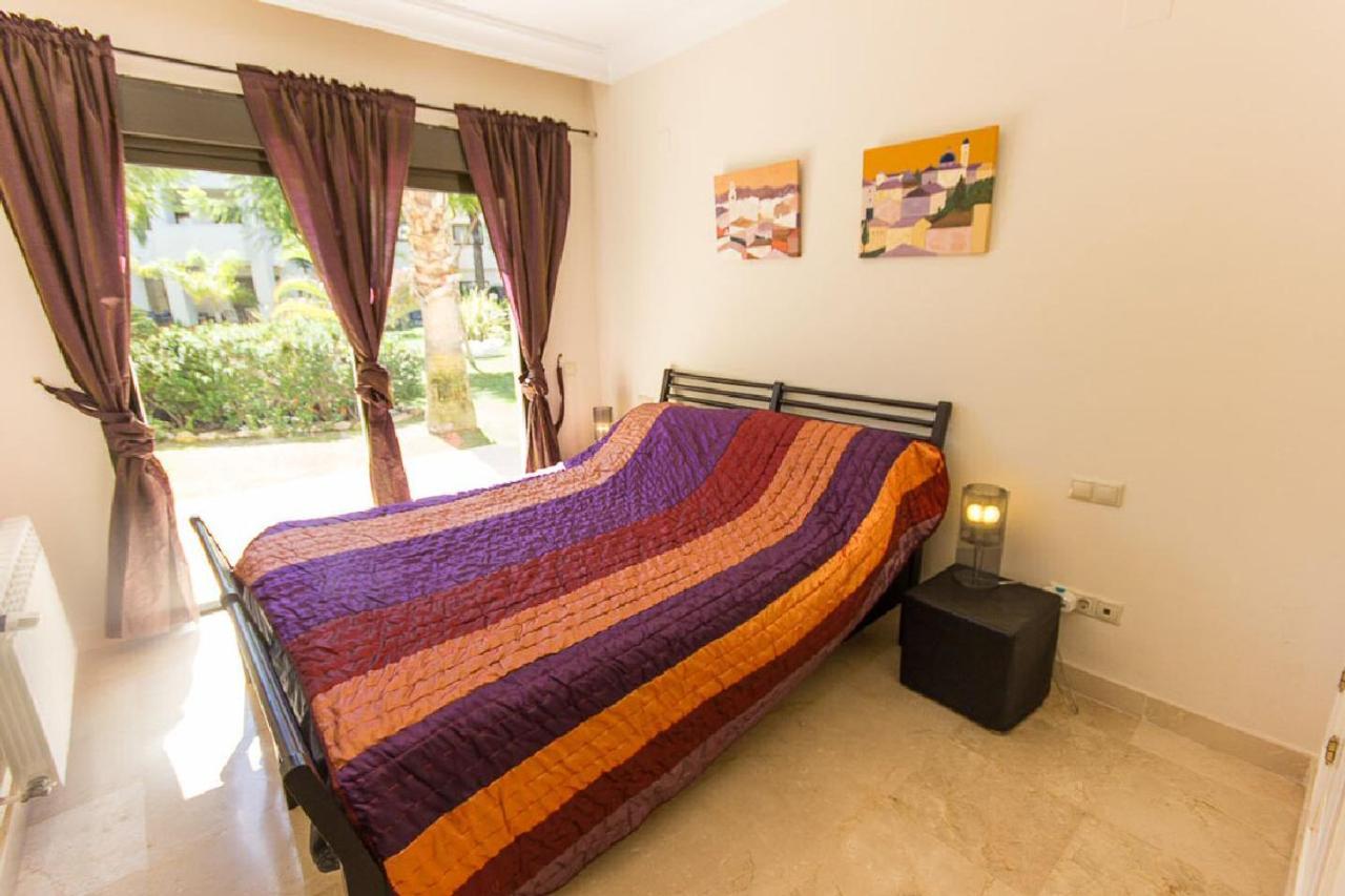 Roda Golf & Beach Resort Wonderful Ground Floor Apartment Exteriör bild