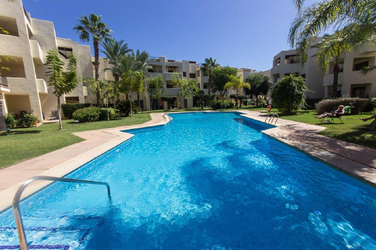 Roda Golf & Beach Resort Wonderful Ground Floor Apartment Exteriör bild