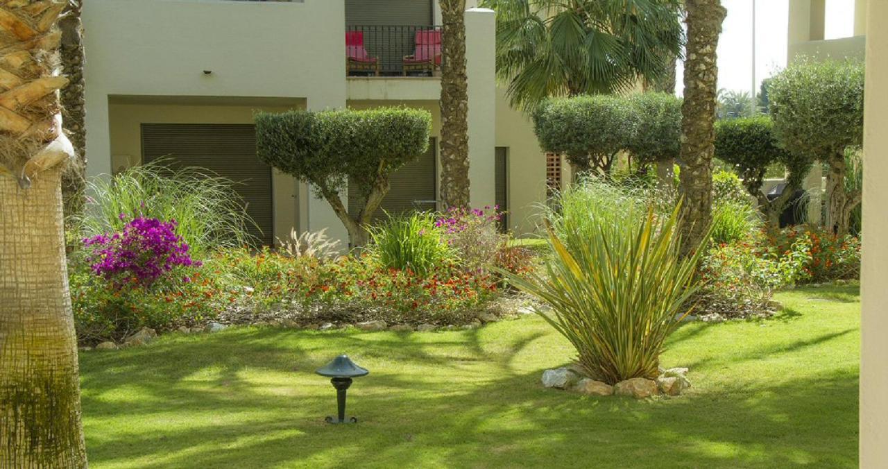 Roda Golf & Beach Resort Wonderful Ground Floor Apartment Exteriör bild