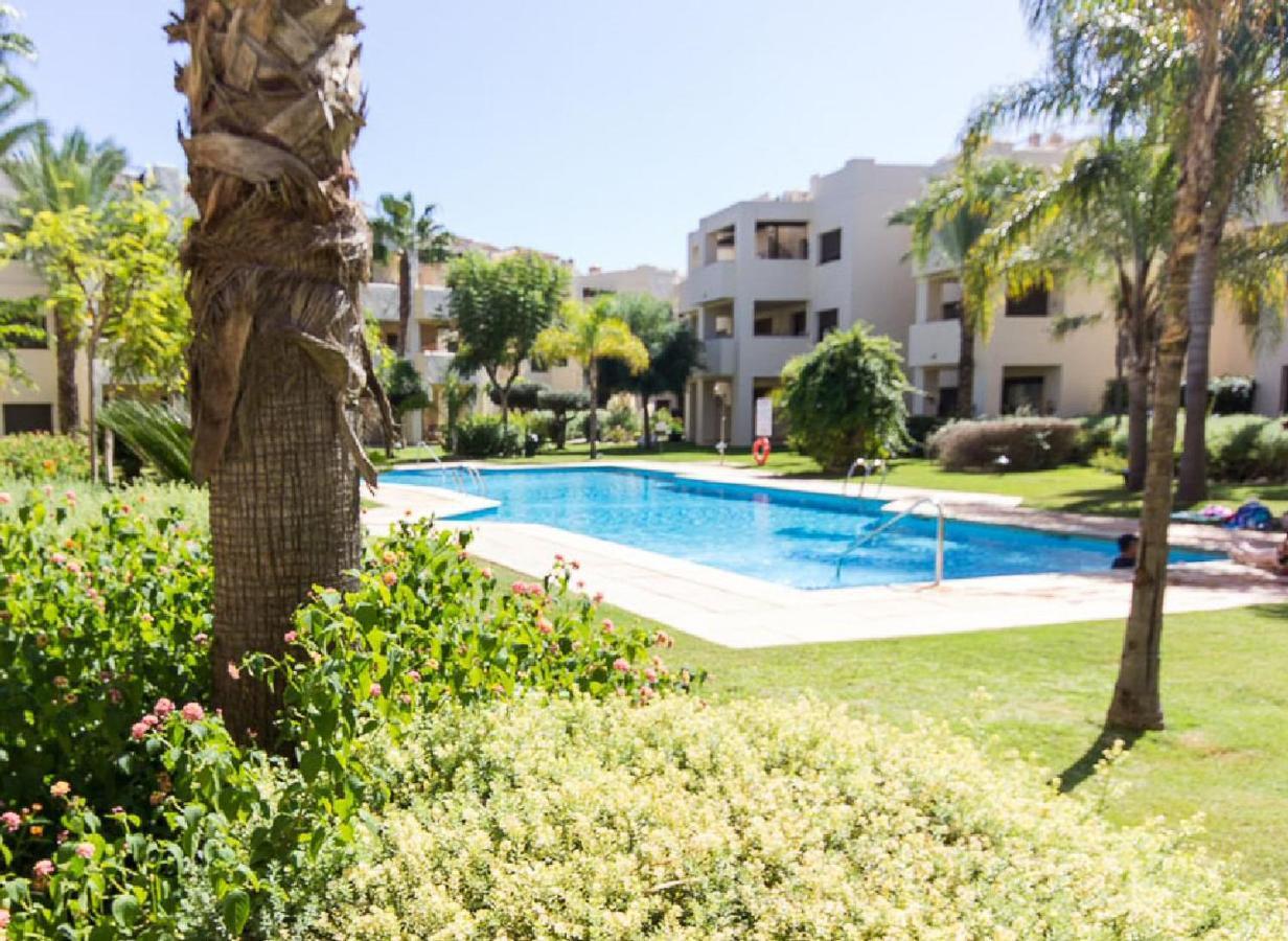 Roda Golf & Beach Resort Wonderful Ground Floor Apartment Exteriör bild