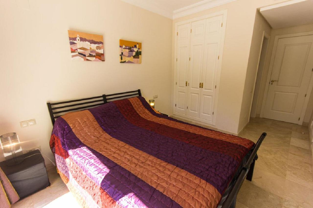 Roda Golf & Beach Resort Wonderful Ground Floor Apartment Exteriör bild