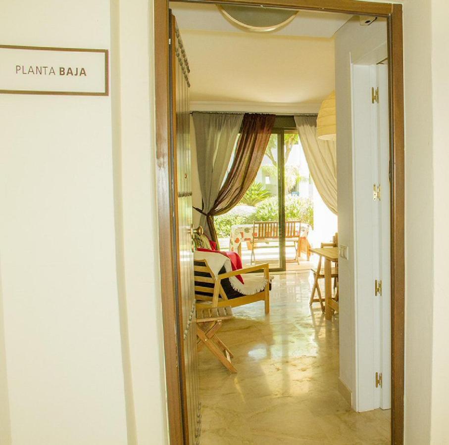 Roda Golf & Beach Resort Wonderful Ground Floor Apartment Exteriör bild