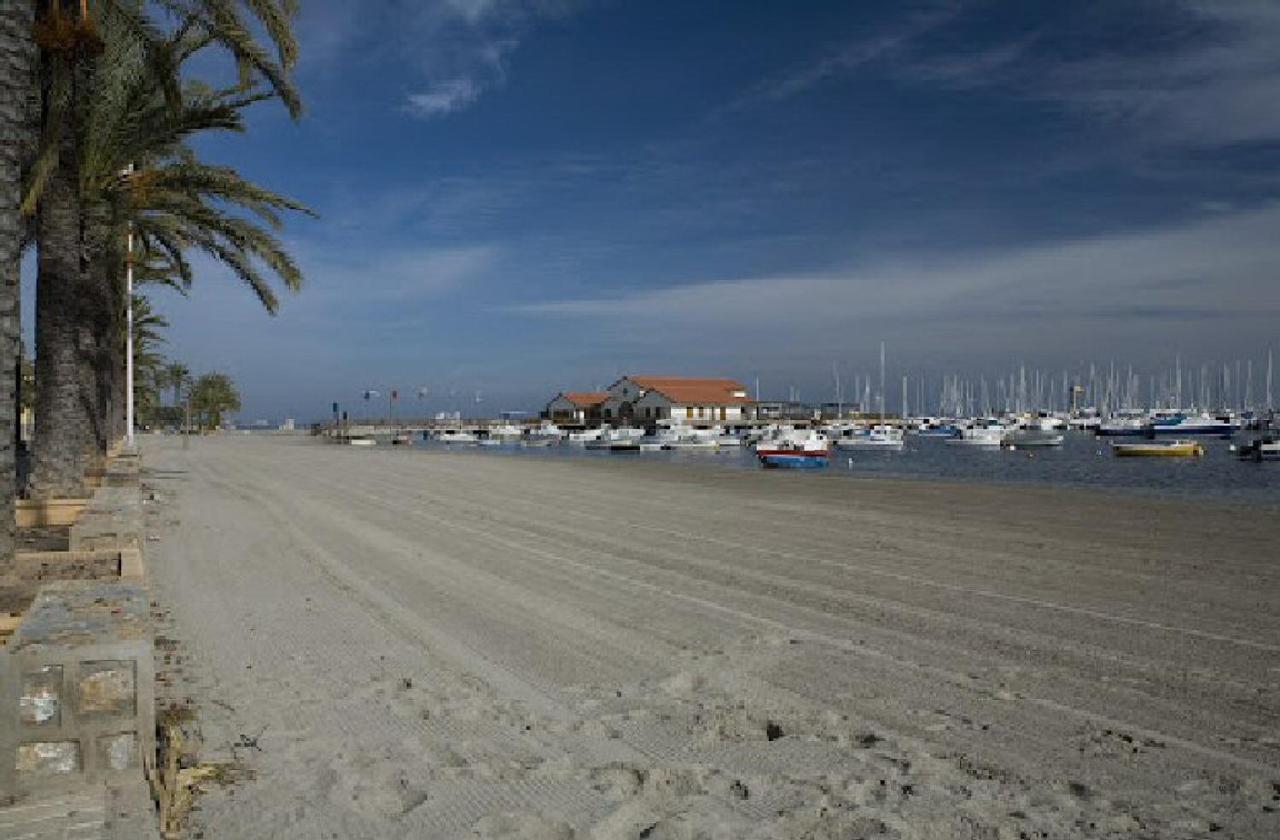 Roda Golf & Beach Resort Wonderful Ground Floor Apartment Exteriör bild