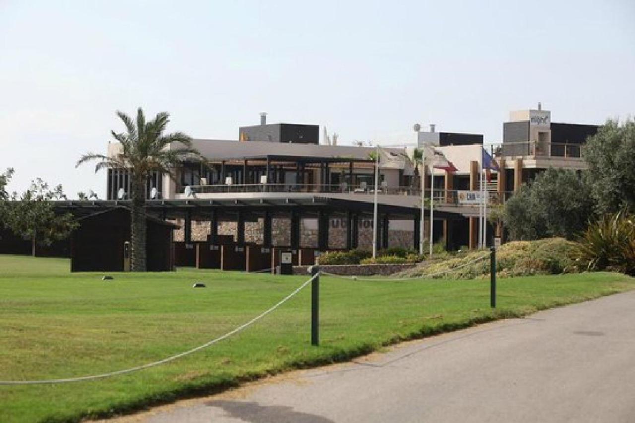 Roda Golf & Beach Resort Wonderful Ground Floor Apartment Exteriör bild