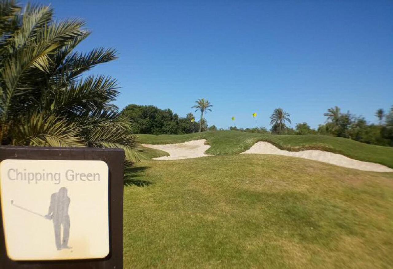 Roda Golf & Beach Resort Wonderful Ground Floor Apartment Exteriör bild