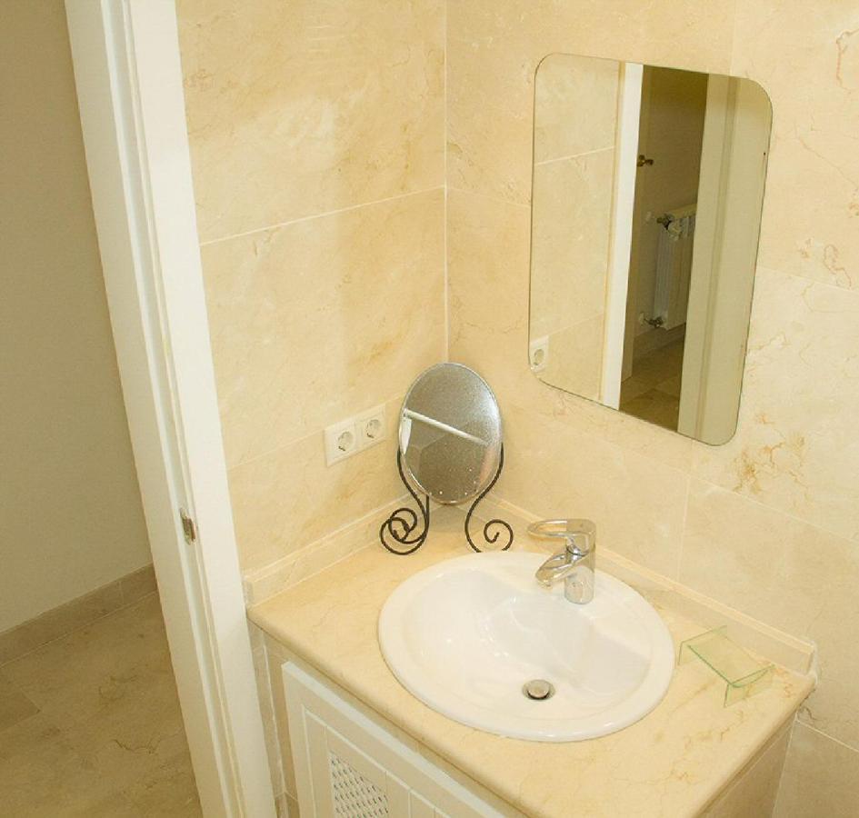 Roda Golf & Beach Resort Wonderful Ground Floor Apartment Exteriör bild