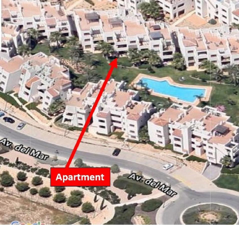 Roda Golf & Beach Resort Wonderful Ground Floor Apartment Exteriör bild