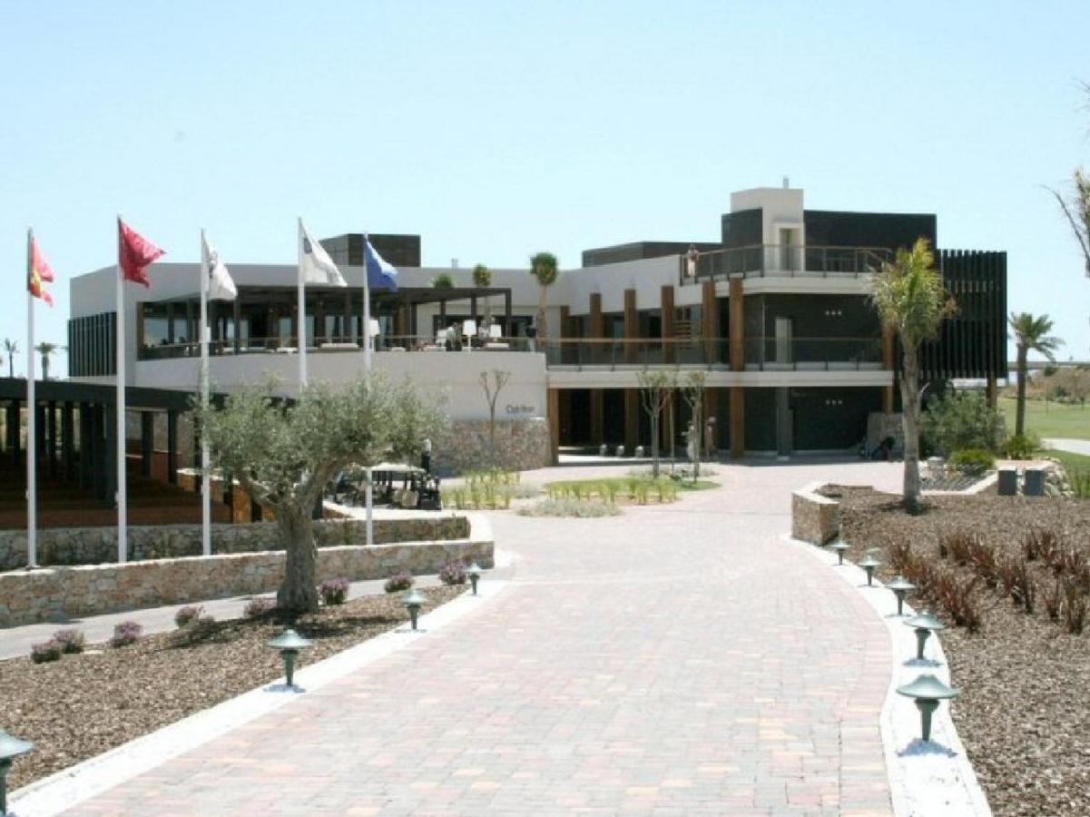 Roda Golf & Beach Resort Wonderful Ground Floor Apartment Exteriör bild