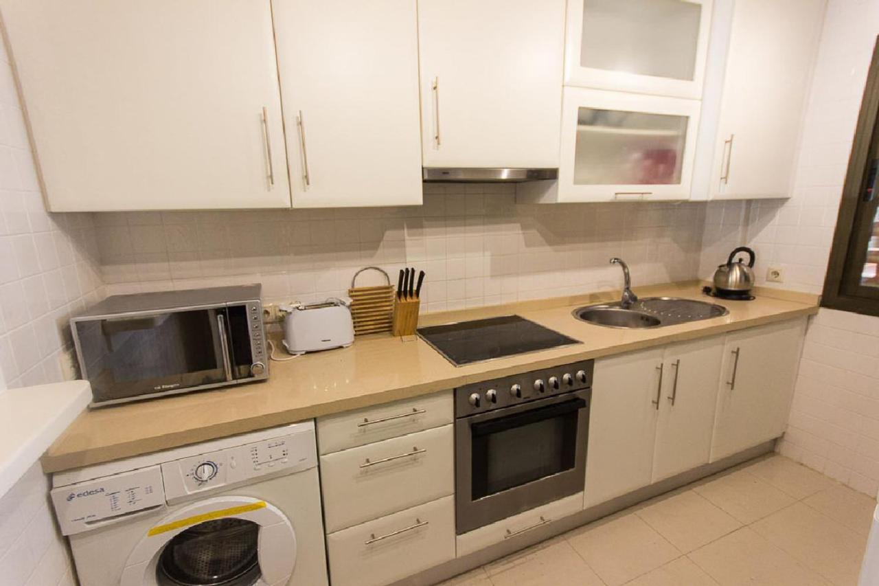 Roda Golf & Beach Resort Wonderful Ground Floor Apartment Exteriör bild