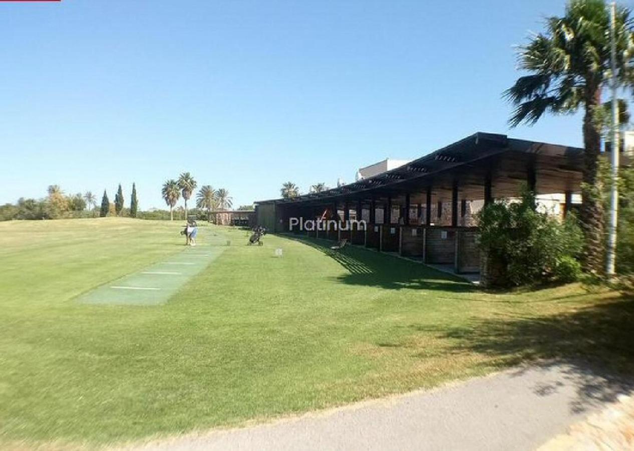 Roda Golf & Beach Resort Wonderful Ground Floor Apartment Exteriör bild