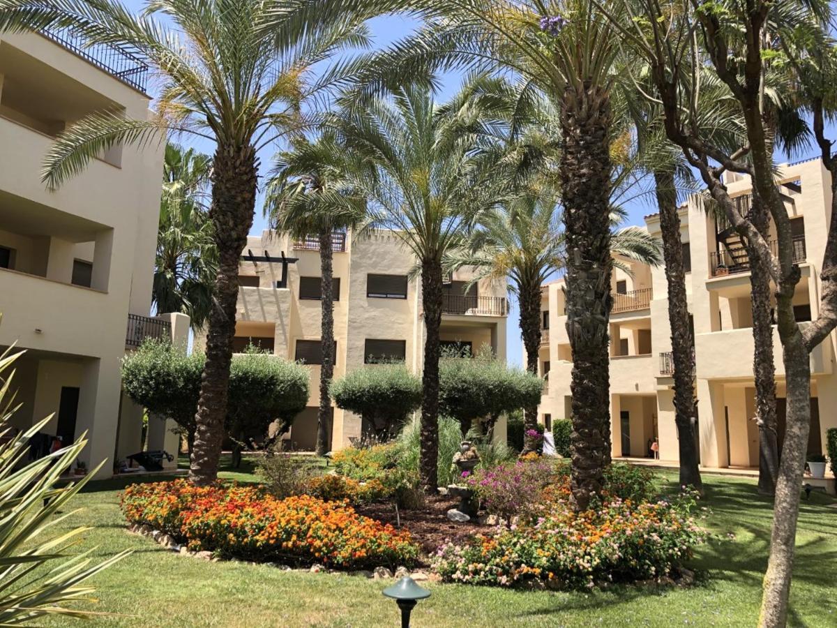 Roda Golf & Beach Resort Wonderful Ground Floor Apartment Exteriör bild