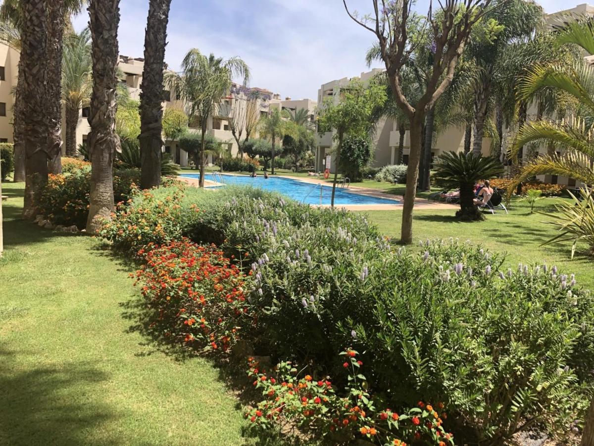 Roda Golf & Beach Resort Wonderful Ground Floor Apartment Exteriör bild