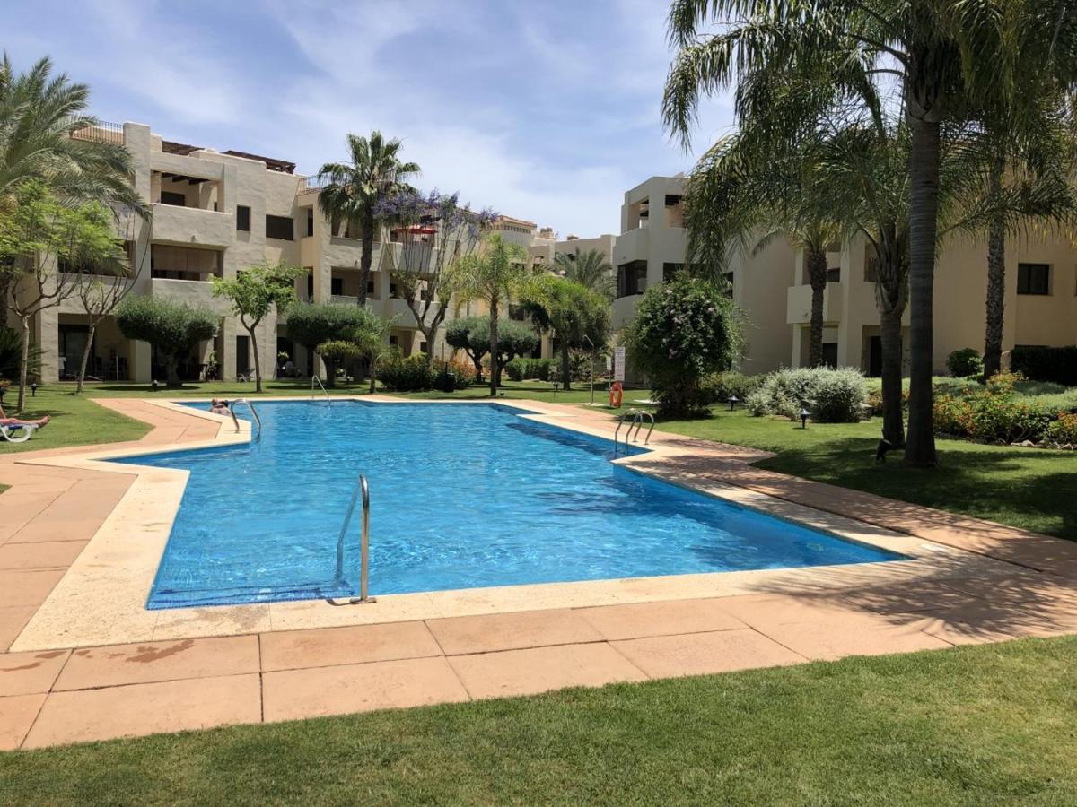 Roda Golf & Beach Resort Wonderful Ground Floor Apartment Exteriör bild