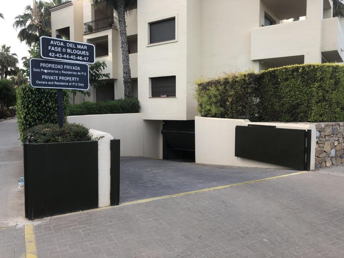 Roda Golf & Beach Resort Wonderful Ground Floor Apartment Exteriör bild